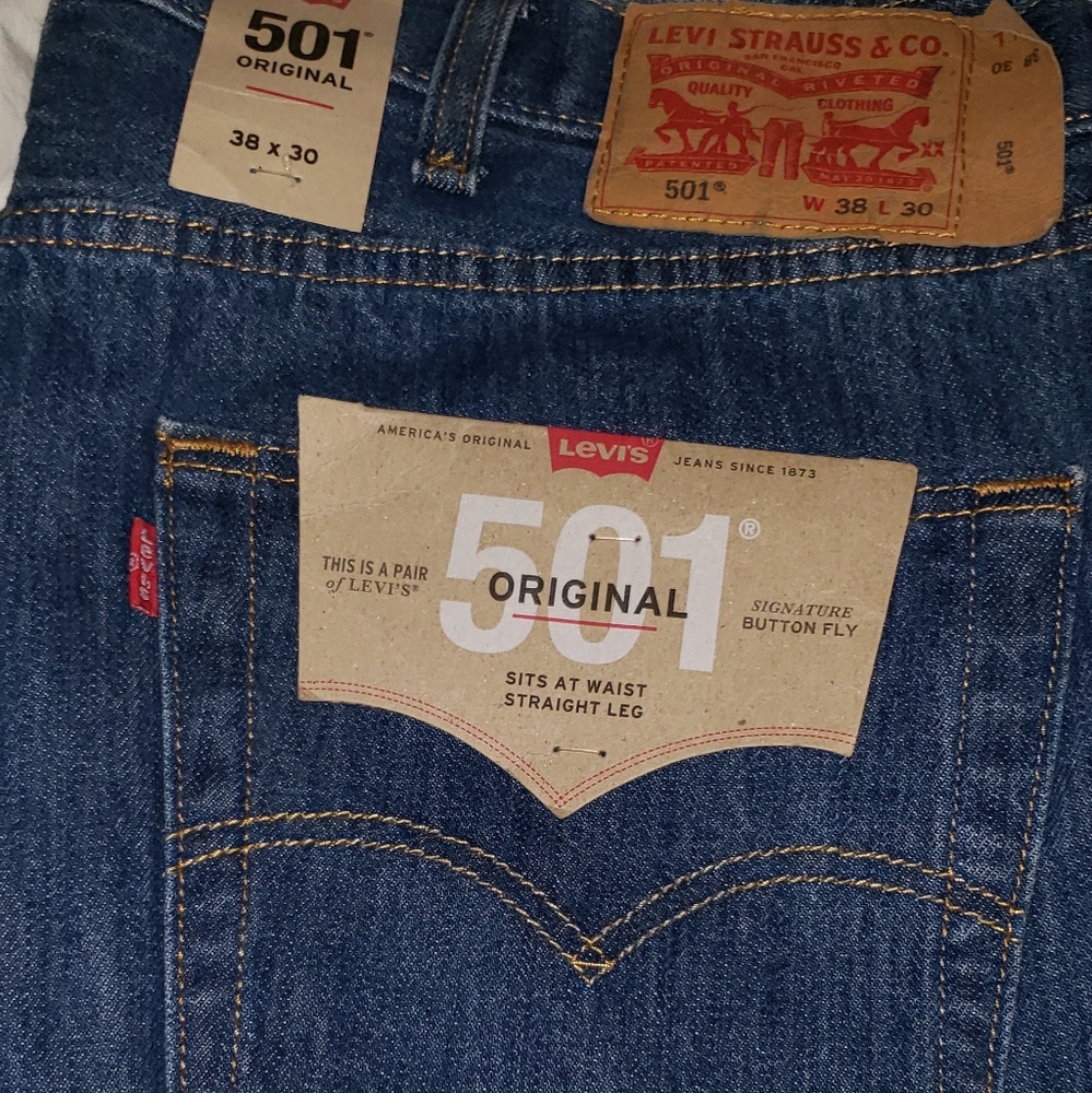 Levi's 501